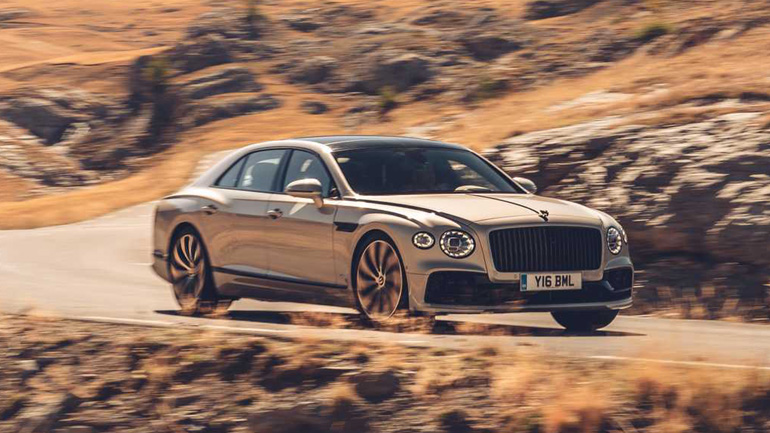 Το κορυφαίο sedan